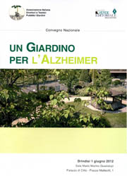 Un Giardino per l’Alzheimer