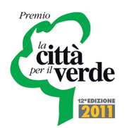 Premio citta' per il verde 2010