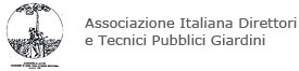 associazione 	italiana direttori e tecnici pubblici giardini