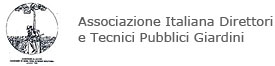 associazione italiana direttori e tecnici pubblici giardini